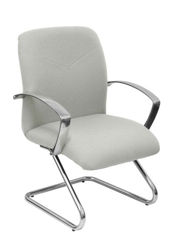SILLA PIQUERAS CAUDETE CONFID.GRIS CL