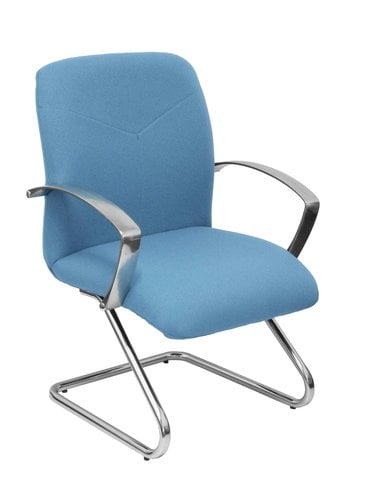 SILLA PIQUERAS CAUDETE CONFID.AZUL CI