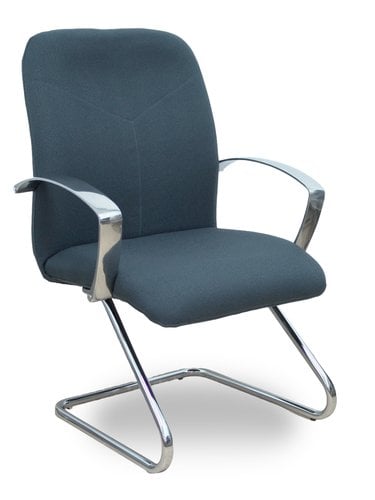 SILLA PIQUERAS CAUDETE CONFID.GRIS O