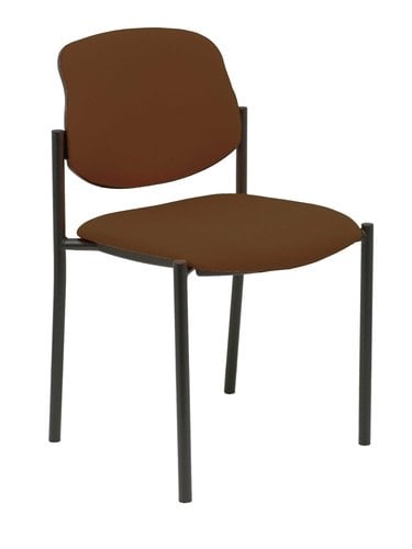SILLA PIQUERAS VILLALGORDO BALI MARRON