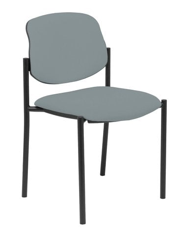 SILLA PIQUERAS VILLALGORDO BALI GRIS