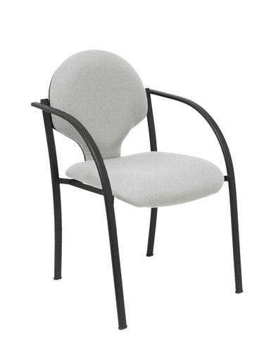 SILLA PIQUERAS HELLIN CONF.GRIS P/