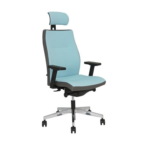 SILLA PIQUERAS SO-ONE AZUL/GRI