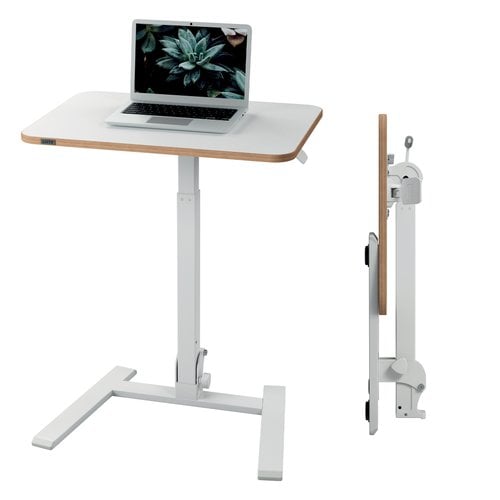 MESA LEITZ ELEVABLE PLEGABLE