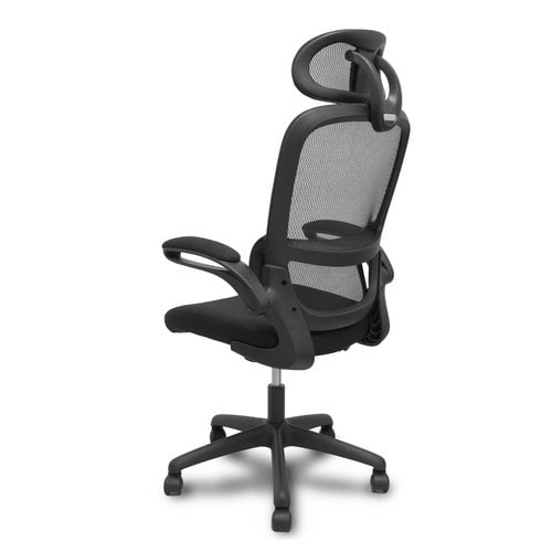SILLA PIQUERAS PRO525 MALLA NEGRA