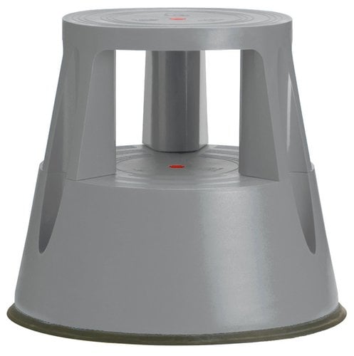 TABURETE TWINCO TWIN LIFT 2 PELD. GRIS