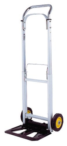 CARRETILLA ALUMINIO OUTAS PLEGABLE 90 KG