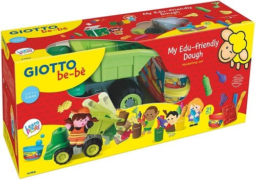 JUEGO GIOTTO BEBE MY EDU-FRIENDLY