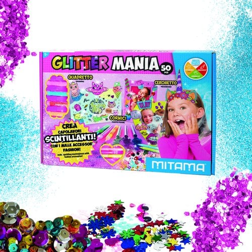 JUEGO MITAMA GLITTER MANIA
