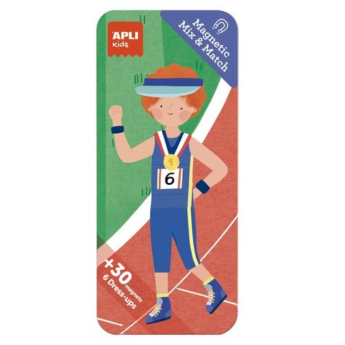 JUEGO APLI KIDS MAGNETICO M&M DEPORTES