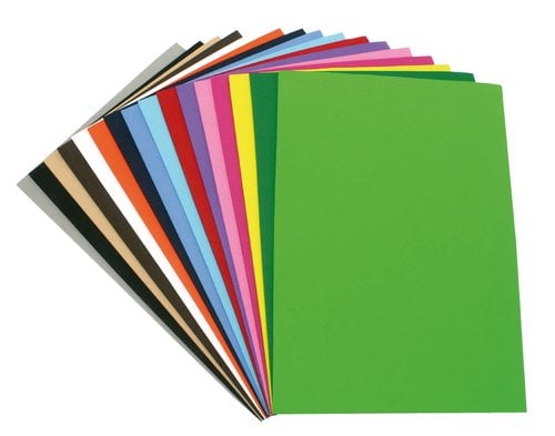 GOMA EVA HOJA 20x30 BOLSA 10