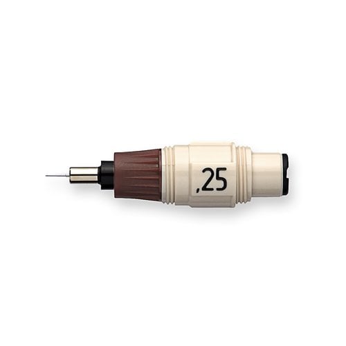 PUNTERA ROTRING ISOGRAPH 0,25