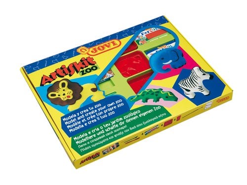 JUEGO MODELAR ARTISKIT ZOO