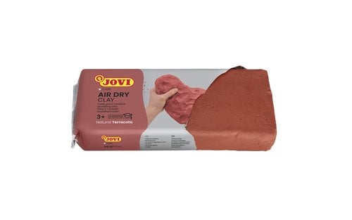 PASTA MODELAR JOVI TERRACOTTA 250 GR