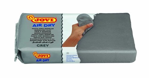 PASTA MODELAR JOVI GRIS 1000 GR