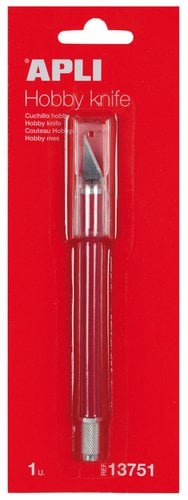 CUCHILLO/CUTER HOBBY DE PRECISION