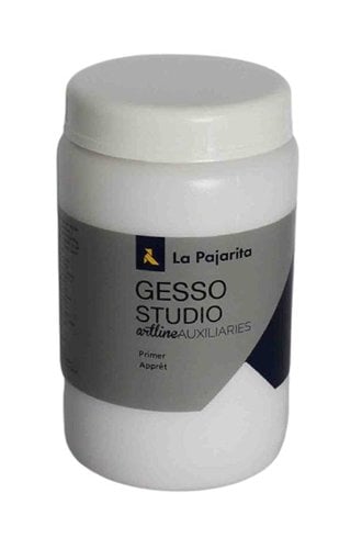 GESSO LA PAJARITA STUDIO 500ml