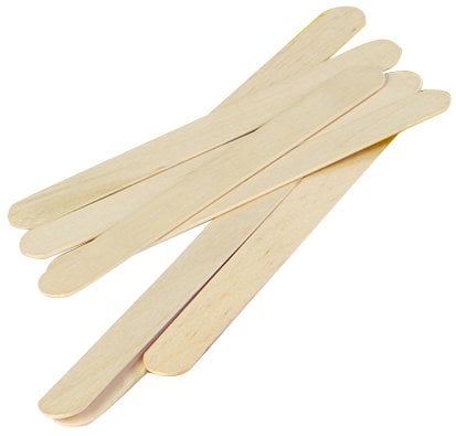 PALILLOS PLANO NIEF. MADERA NATURAL 100