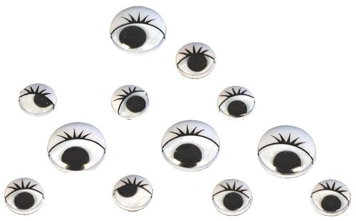 OJOS MOVILES NIEV. REDO. PACK 100