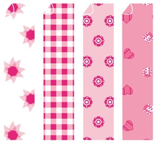 PAPEL PARA ORIGAMI 20x20 ROSA-2 20h