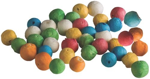 BOLAS DE CELULOSA NIEFENVER COL.SURT.