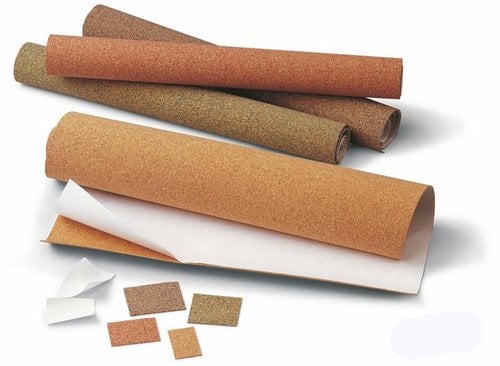 ROLLO CORCHO FAIBO 100x45 ADHESIVO