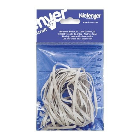 GOMA ELASTICA 3m PARA CARETAS