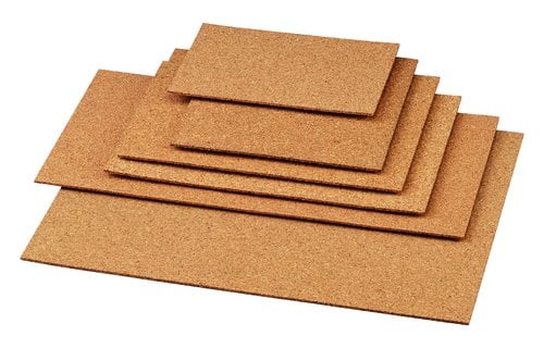 PLANCHAS CORCHO 4 mm 45x60 cm