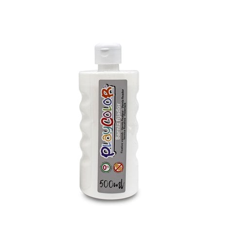 BARNIZ FIJADOR PLAYCOLOR 500 ml.