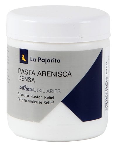 PASTA ARENISCA PAJARITA 250 ml DENSA