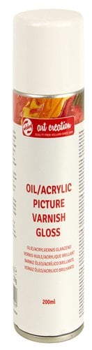BARNIZ FIJADOR TALENS SPRAY 200 ml BRILL