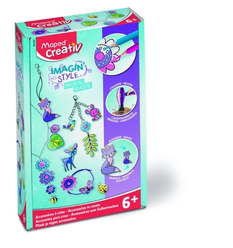 MAPED CREATIVE IMAGIN STYLE COLGANTES