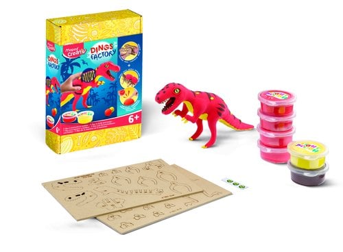 MAPED CREATIVE FACTORY DINOS