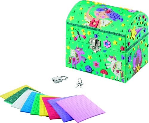 MAPED CREATIVE COFRE SECRETO DECORAR