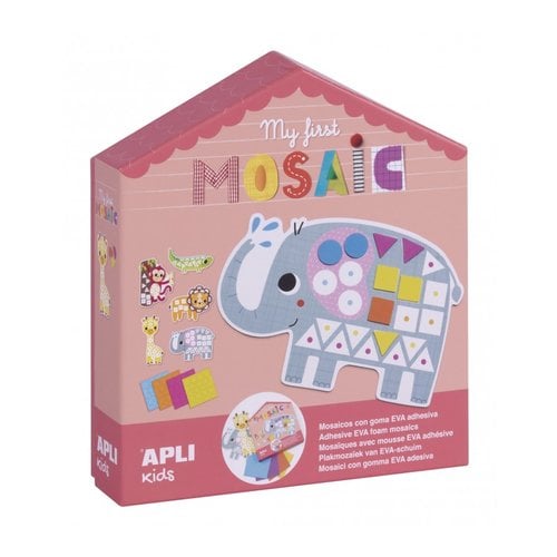 KIT APLI KIDS MY FIRST MOSAIC