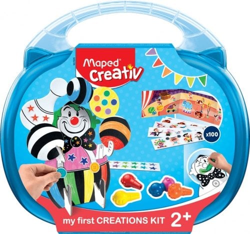 MAPED MY FIRST CREATIONS KIT