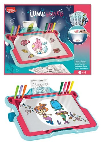MAPED CREATIV LUMI BOARD-MAR
