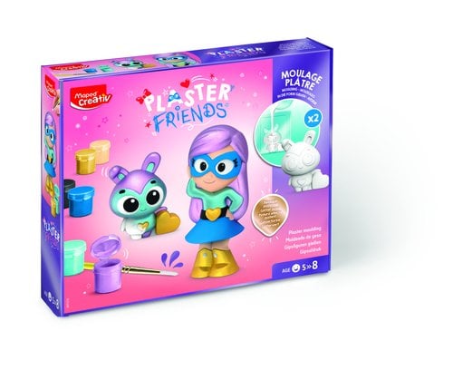 MAPED CREATIVE PLASTER FRIENDS