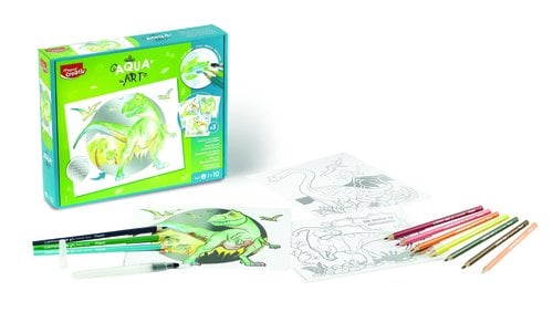 MAPED CREATIVE AQUA ART