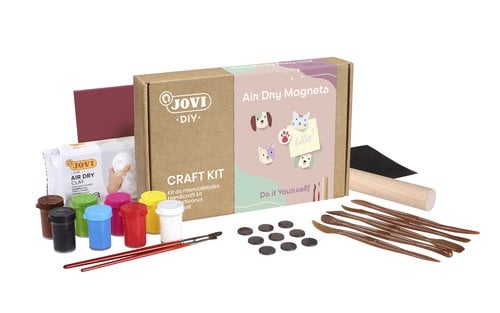PASTA MODELAR JOVI KIT IMANES