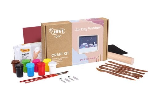 PASTA MODELAR JOVI KIT VENTANA