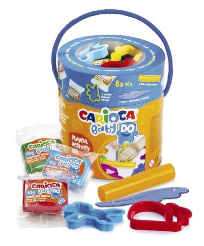 PASTA MODELAR CARIOCA BABY DO SET