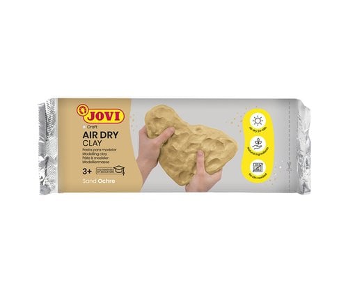 PASTA MODELAR JOVI OCRE 500g