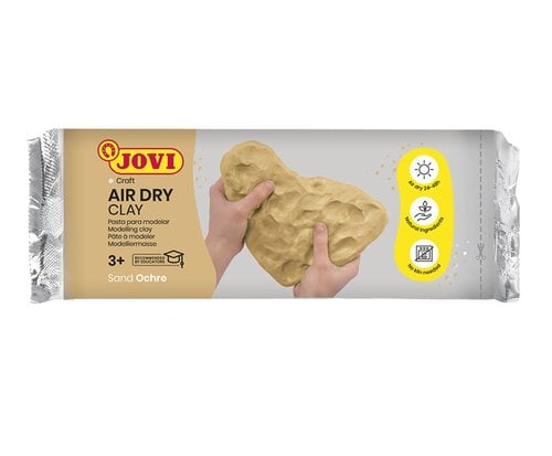 PASTA MODELAR JOVI OCRE 1000g