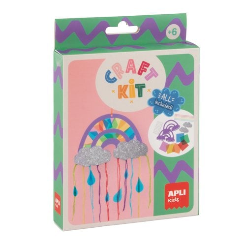 SET DE MANUALIDADES APLI ATRAPASUEÑOS
