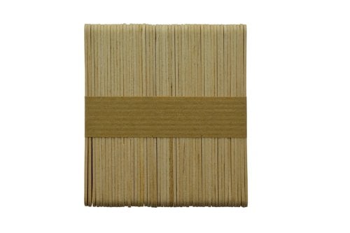 PALILLOS PLANOS 11,4x10cm BOLSA DE 50