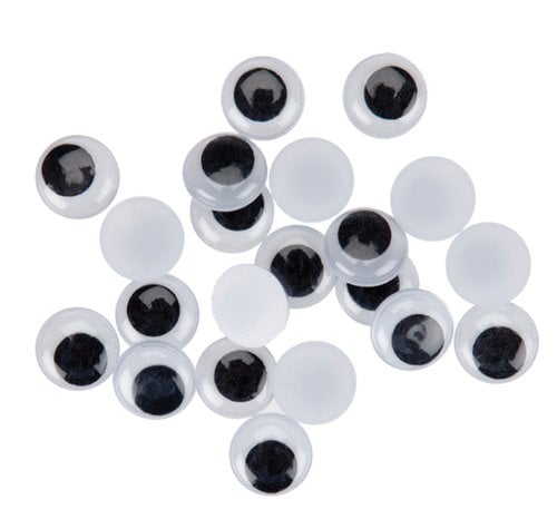 OJOS MOVILES SMART REDO. 4 mm. PACK 100
