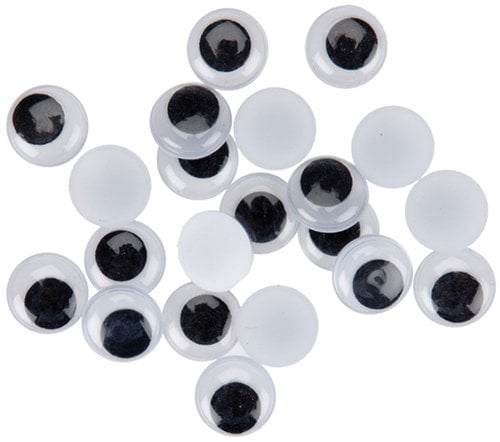 OJOS MOVILES SMART REDO. 18 mm. PACK 20