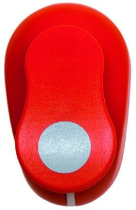 TALADRO GOMA EVA FIXO KIDS 1,6 CIRCULO