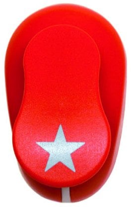TALADRO GOMA EVA FIXO KIDS 1,6 ESTRELLA
